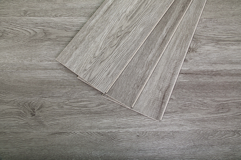What is the difference between SPC lock floor and PVC floor?