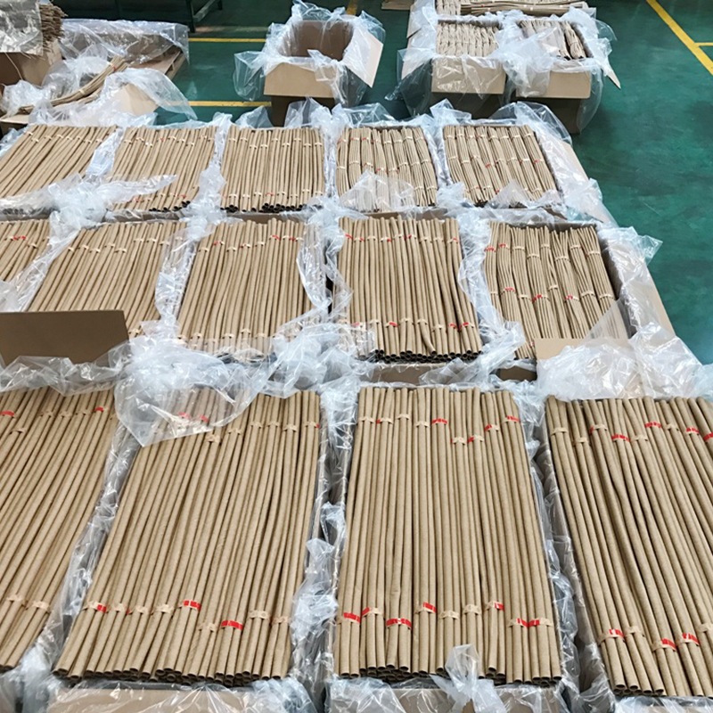 OEM High Quality Insulating Cotton Cloth Tape Manufacturers - Crepe Paper tube for Transformers Electrical Insulation Material – Times Industry detail pictures